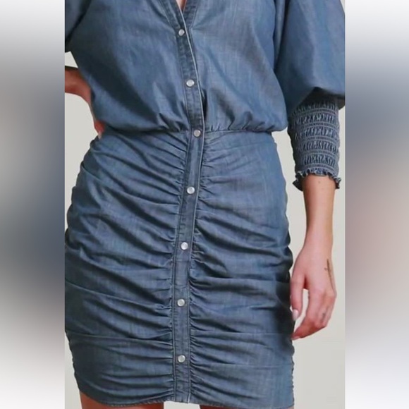 Veronica Beard Allie Dress , Size 10 - Picture 8 of 14